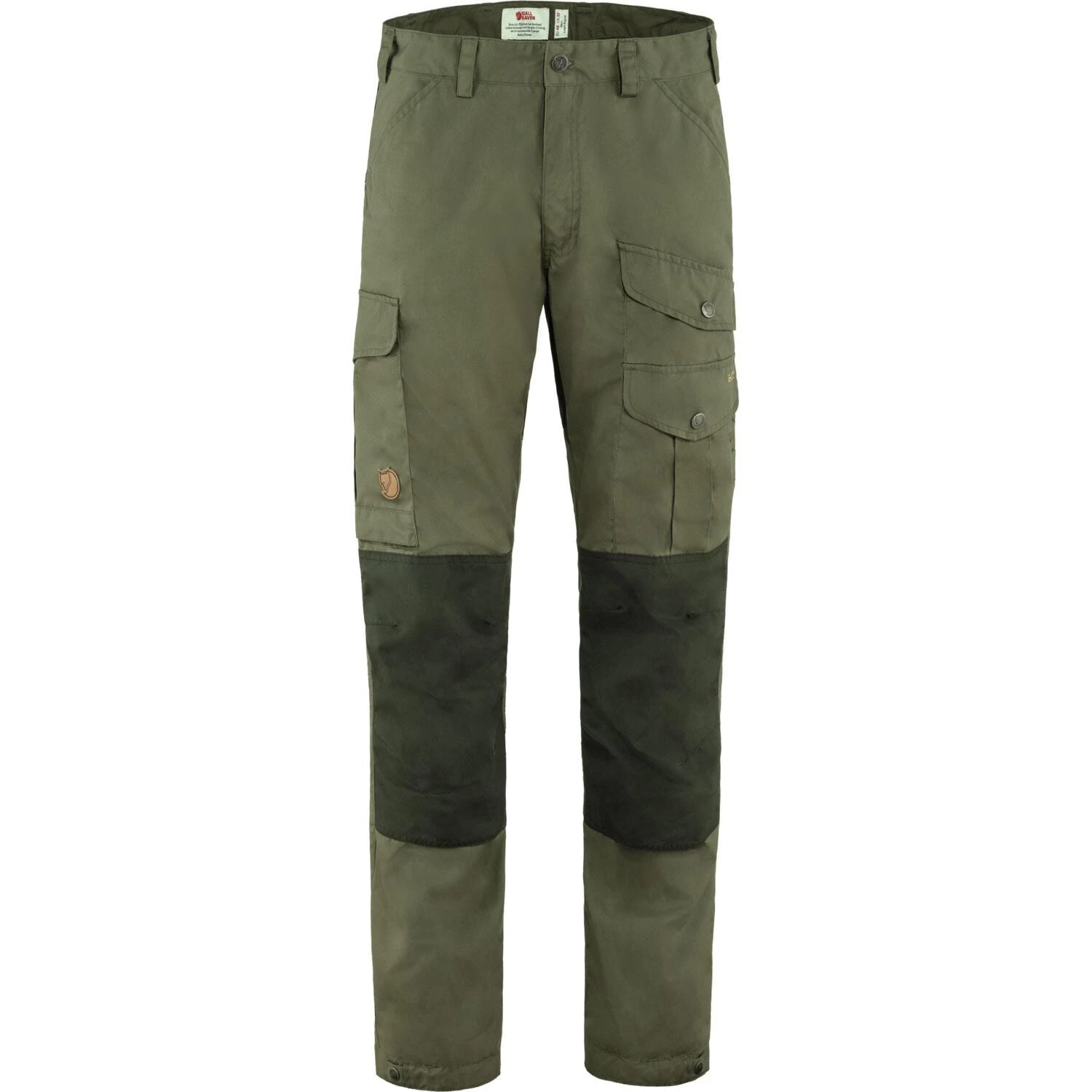 Fjällräven Fjällräven Mens Vidda Pro Long 7 Fjällräven Fjällräven Mens Vidda Pro Long - Billede 5