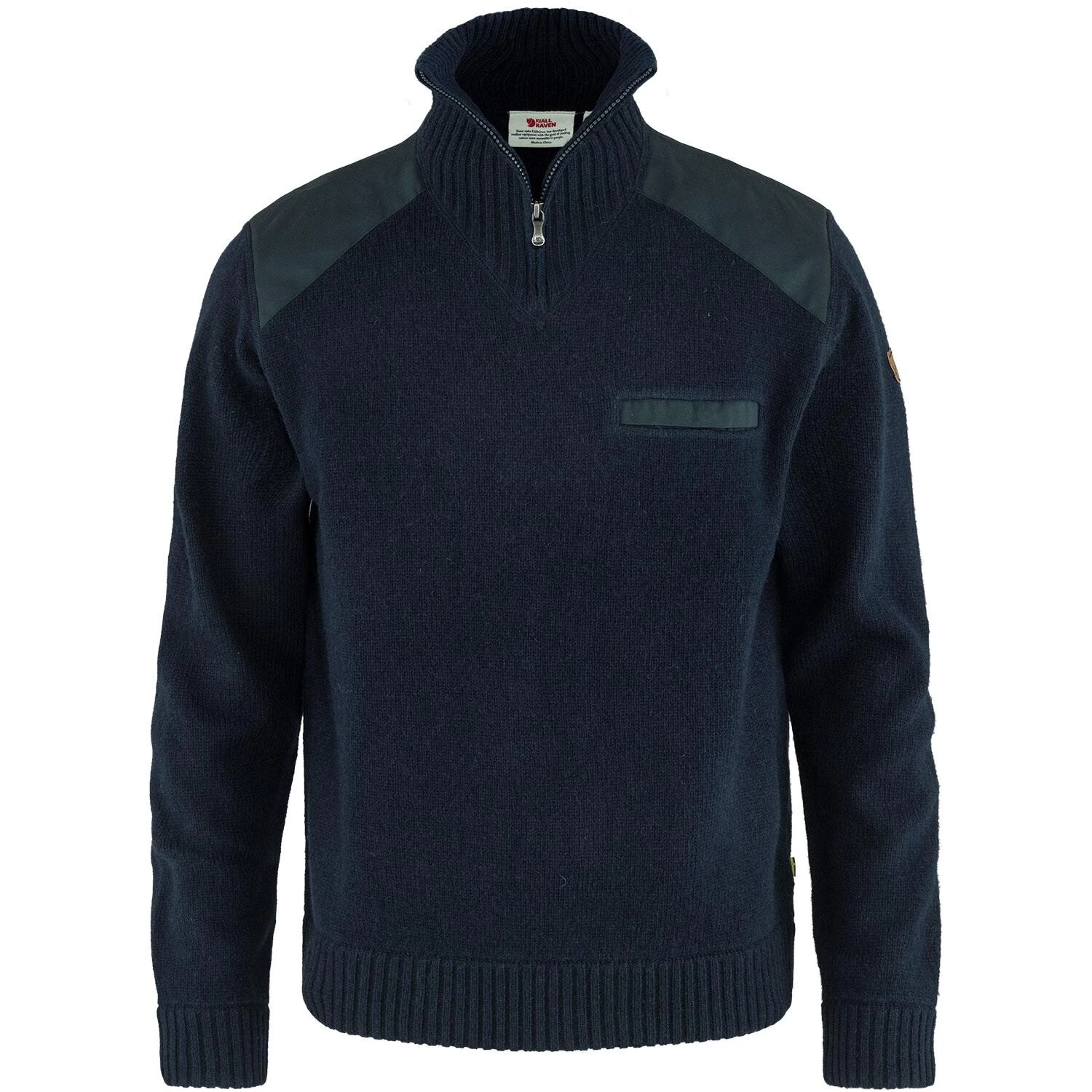 Fjällräven Fjällräven Mens Koster Sweater 4 Fjällräven Fjällräven Mens Koster Sweater - Billede 2