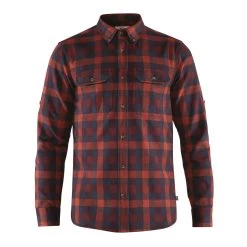 Fjällräven Fjällräven Mens Skog Shirt -UdendørsUdstyrHub 31106030 1