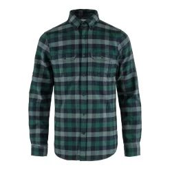 Fjällräven Fjällräven Mens Skog Shirt -UdendørsUdstyrHub 31106039 1