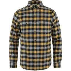 Fjällräven Fjällräven Mens Skog Shirt -UdendørsUdstyrHub 311060571