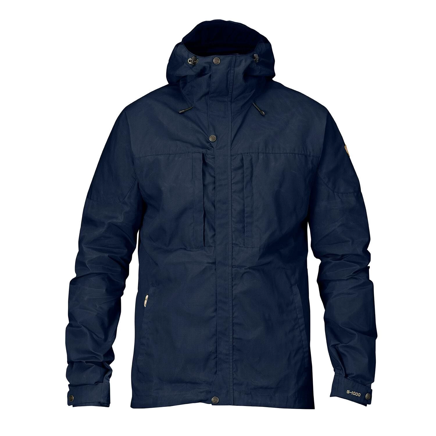Fjällräven Fjällräven Mens Skogsö Jacket 3 Fjällräven Fjällräven Mens Skogsö Jacket