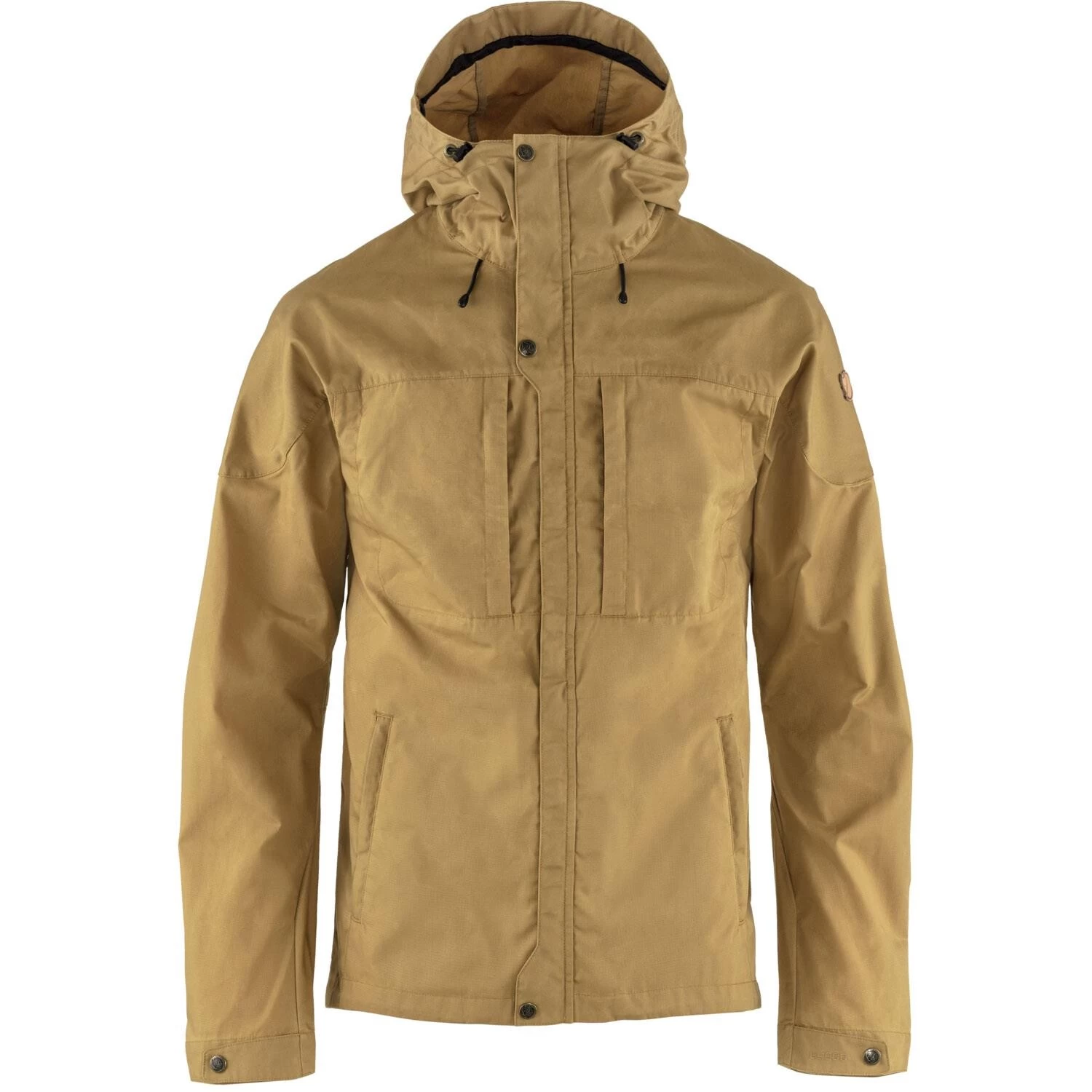 Fjällräven Fjällräven Mens Skogsö Jacket 4 Fjällräven Fjällräven Mens Skogsö Jacket - Billede 2