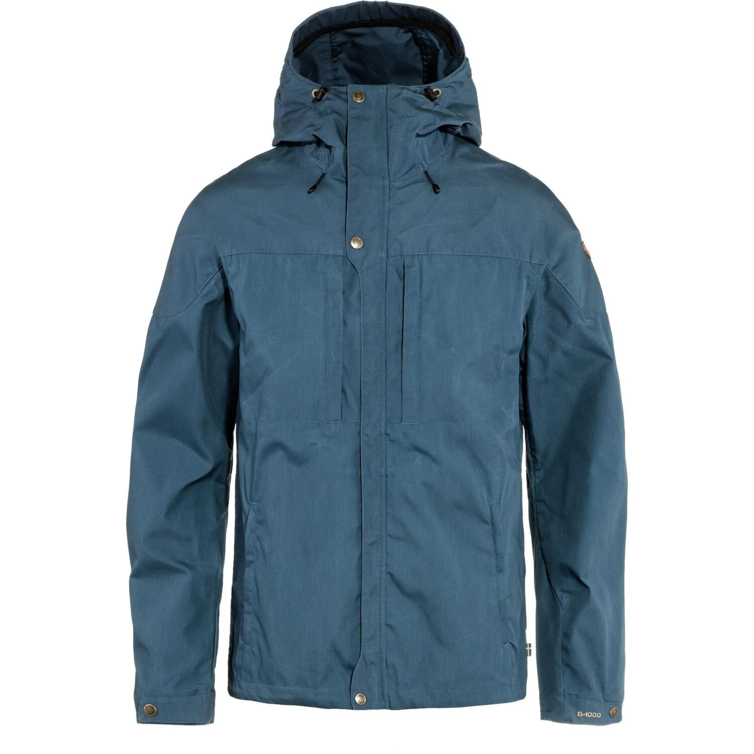 Fjällräven Fjällräven Mens Skogsö Jacket 6 Fjällräven Fjällräven Mens Skogsö Jacket - Billede 4