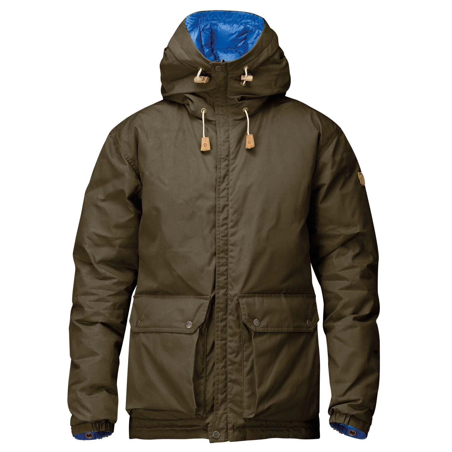 Fjällräven Fjällräven Mens Down Jacket No. 16 3 Fjällräven Fjällräven Mens Down Jacket No. 16