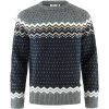 Fjällräven Fjällräven Mens Övik Knit Sweater 1 Fjällräven Fjällräven Mens Övik Knit Sweater -UdendørsUdstyrHub 328230321