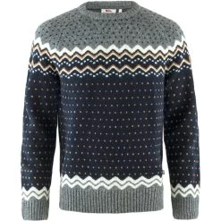 Fjällräven Fjällräven Mens Övik Knit Sweater
