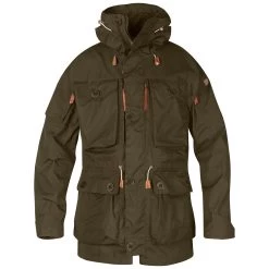 Fjällräven Fjällräven Mens Smock No. 1 -UdendørsUdstyrHub 328270011