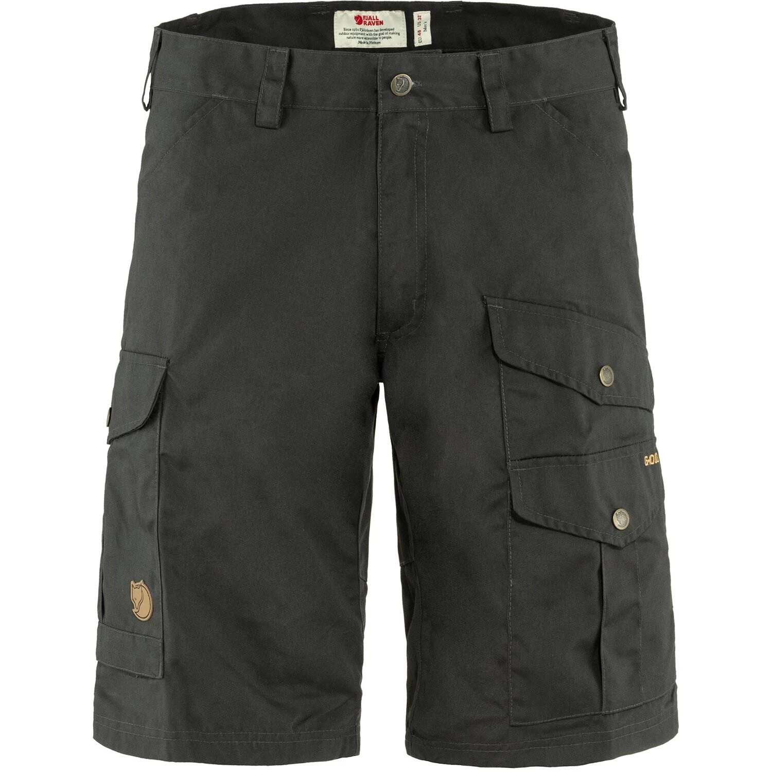 Fjällräven Fjällräven Mens Barents Pro Shorts 6 Fjällräven Fjällräven Mens Barents Pro Shorts - Billede 4