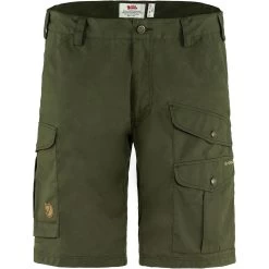 Fjällräven Fjällräven Mens Barents Pro Shorts 12 Fjällräven Fjällräven Mens Barents Pro Shorts -UdendørsUdstyrHub 336810651