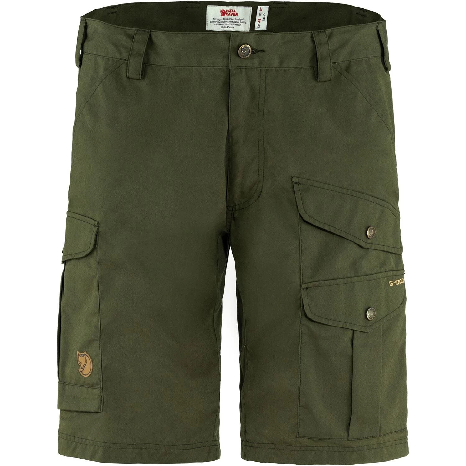 Fjällräven Fjällräven Mens Barents Pro Shorts 7 Fjällräven Fjällräven Mens Barents Pro Shorts - Billede 5