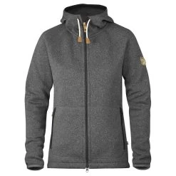 Fjällräven Fjällräven Womens Övik Fleece Hoodie