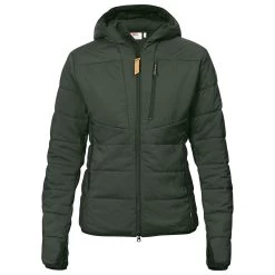 Fjällräven Fjällräven Womens Keb Padded Hoodie