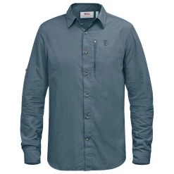 Fjällräven Fjällräven Mens Abisko Hike Shirt L/S
