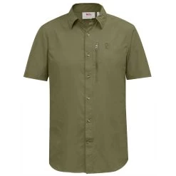 Fjällräven Fjällräven Mens Abisko Hike Shirt S/S