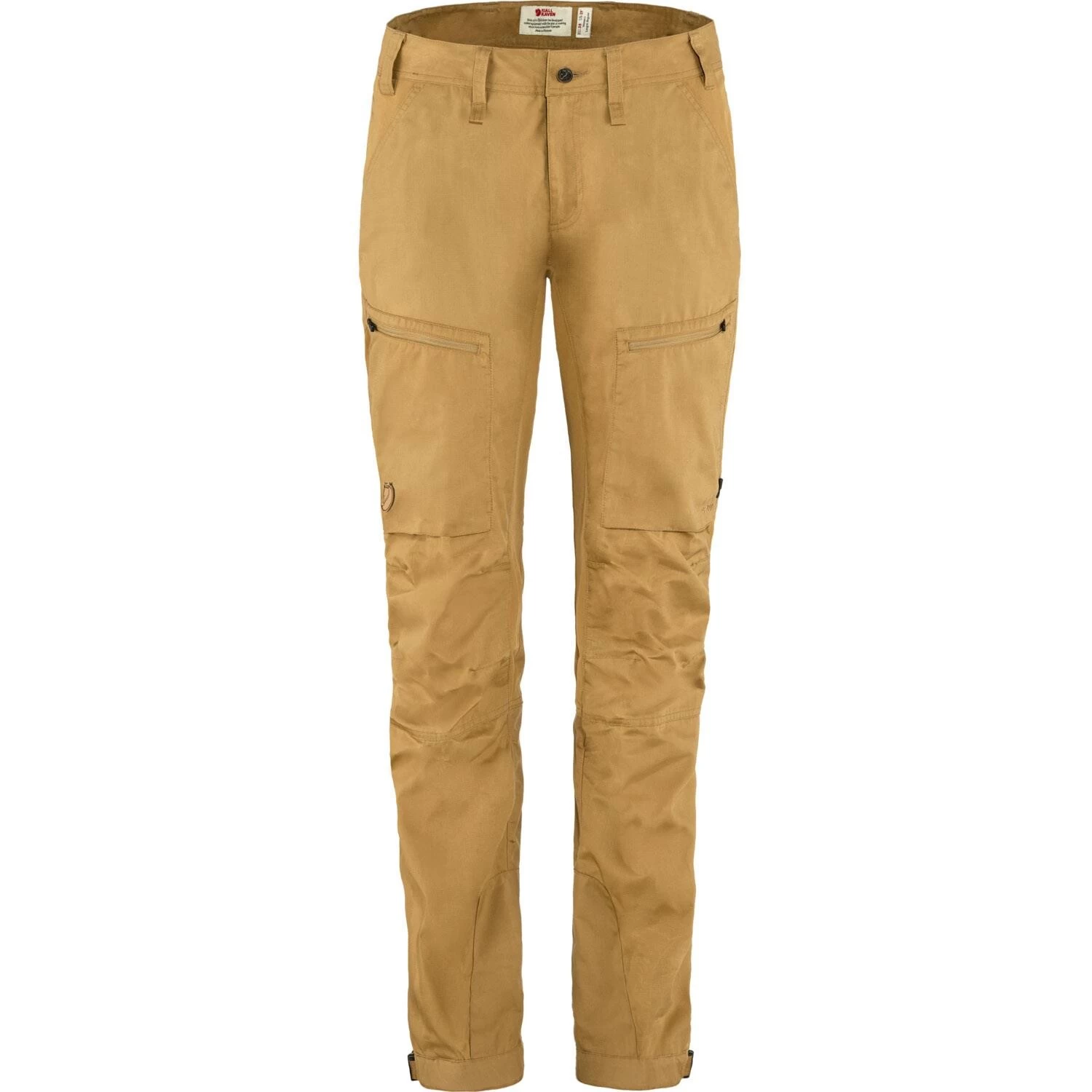 Fjällräven Fjällräven Womens Abisko Lite Trekking Trousers 3 Fjällräven Fjällräven Womens Abisko Lite Trekking Trousers