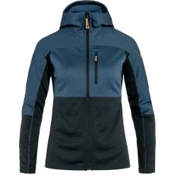 Fjällräven Fjällräven Womens Abisko Trail Fleece 7 Fjällräven Fjällräven Womens Abisko Trail Fleece -UdendørsUdstyrHub 34860045 1