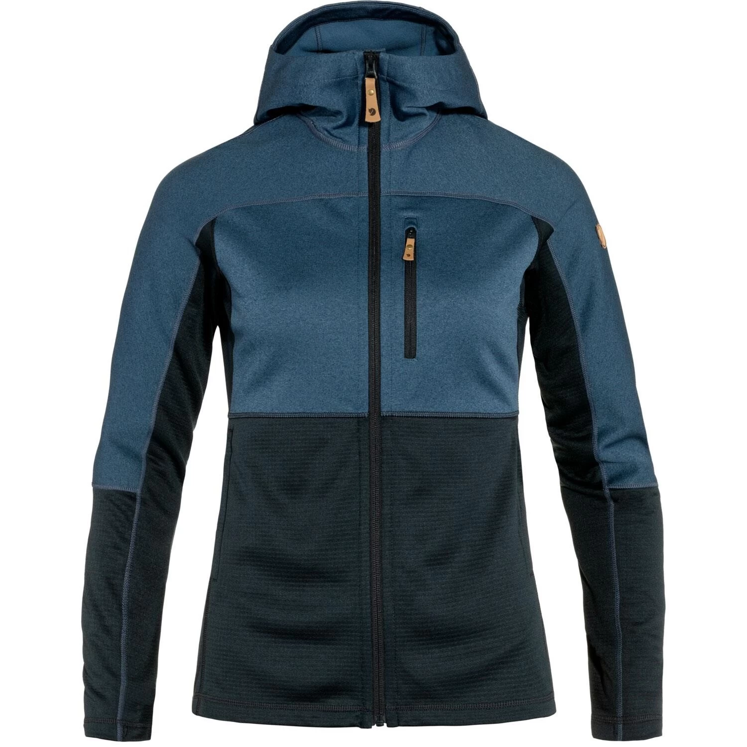 Fjällräven Fjällräven Womens Abisko Trail Fleece 5 Fjällräven Fjällräven Womens Abisko Trail Fleece - Billede 3