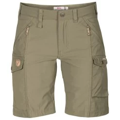 Fjällräven Fjällräven Womens Nikka Shorts Curved