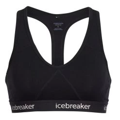 Icebreaker Womens Sprite Racerback Bra
