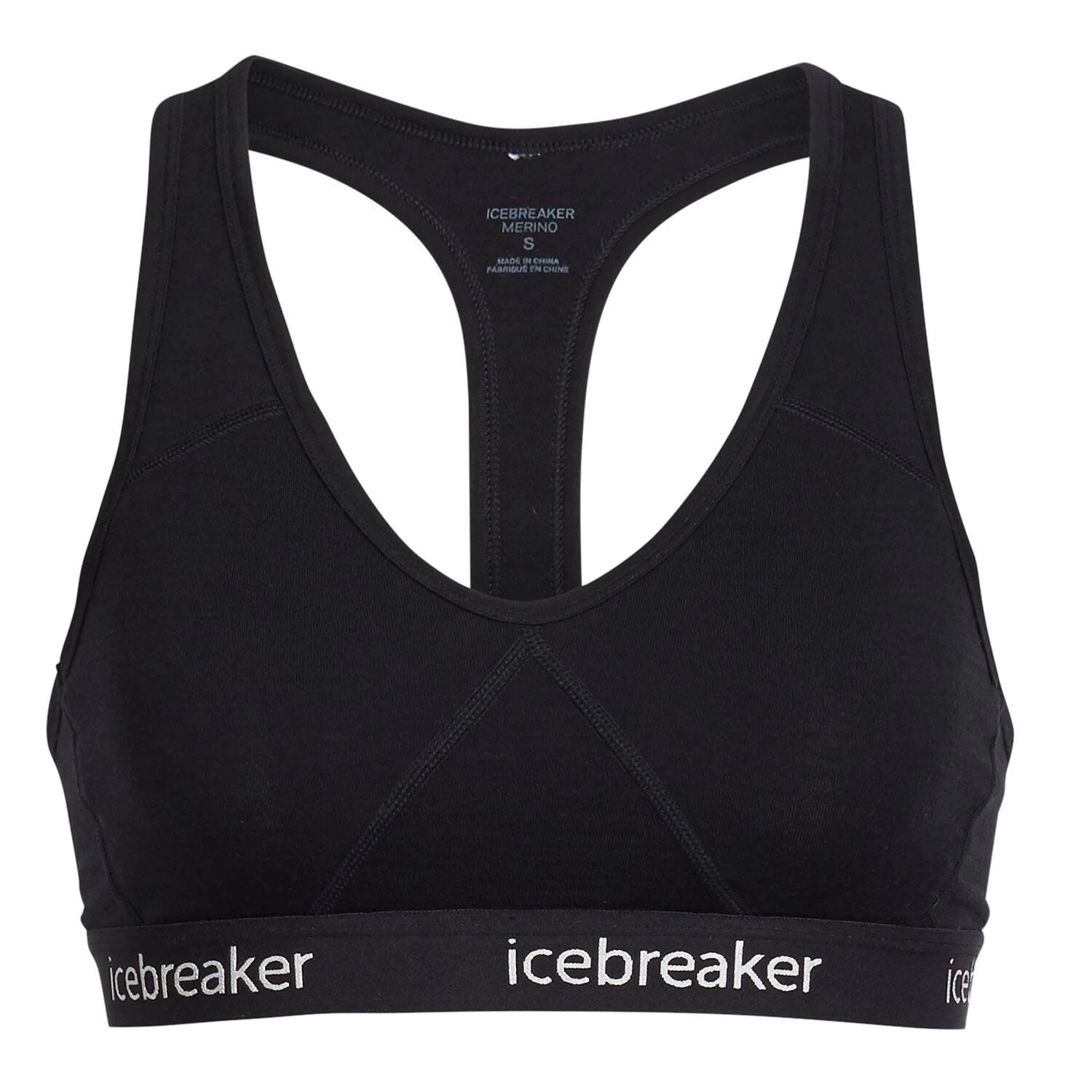 Icebreaker Womens Sprite Racerback Bra 3 Icebreaker Womens Sprite Racerback Bra