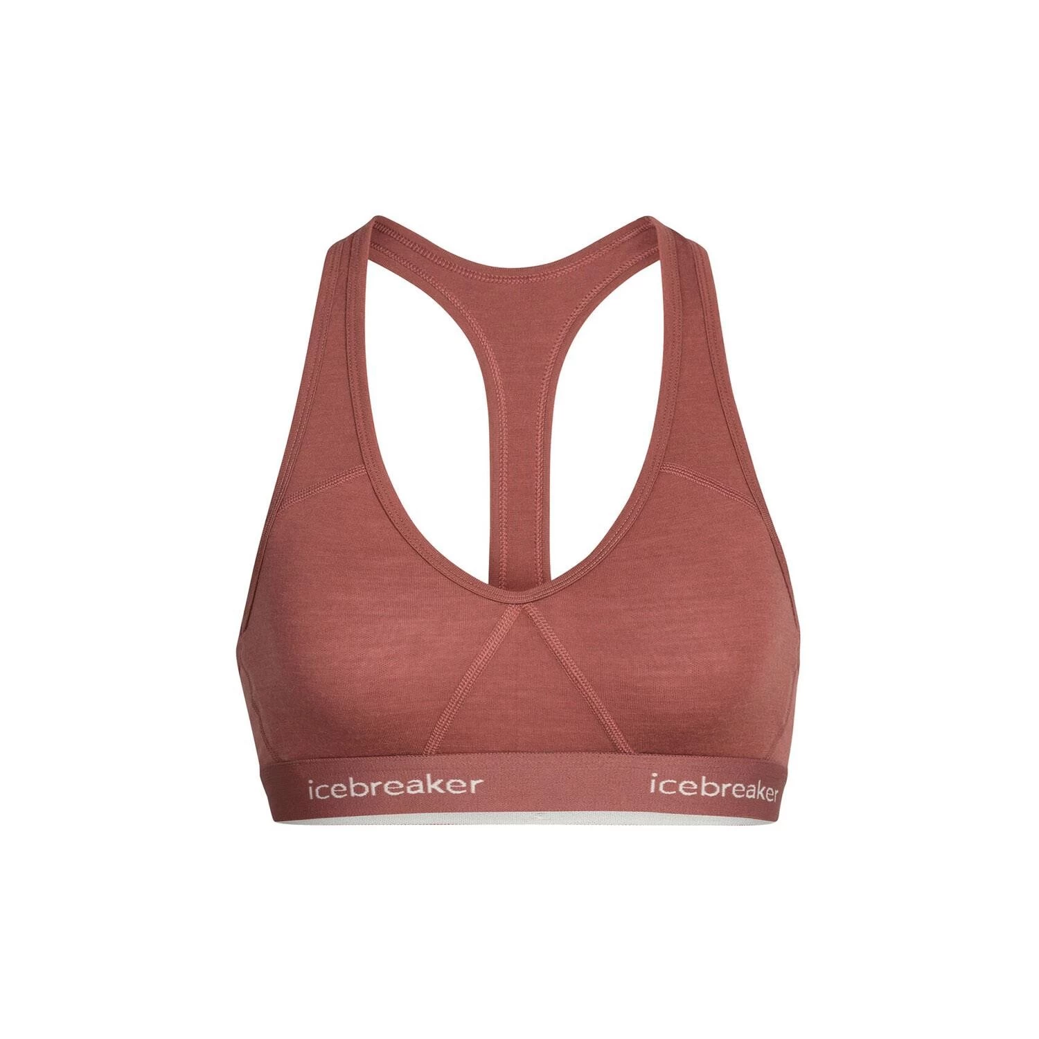 Icebreaker Womens Sprite Racerback Bra 5 Icebreaker Womens Sprite Racerback Bra - Billede 3