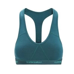 Icebreaker Womens Sprite Racerback Bra 9 Icebreaker Womens Sprite Racerback Bra -UdendørsUdstyrHub 34915038 1