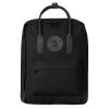 Fjällräven Fjällräven Kånken No. 2 Black 2 Fjällräven Fjällräven Kånken No. 2 Black -UdendørsUdstyrHub 355190011