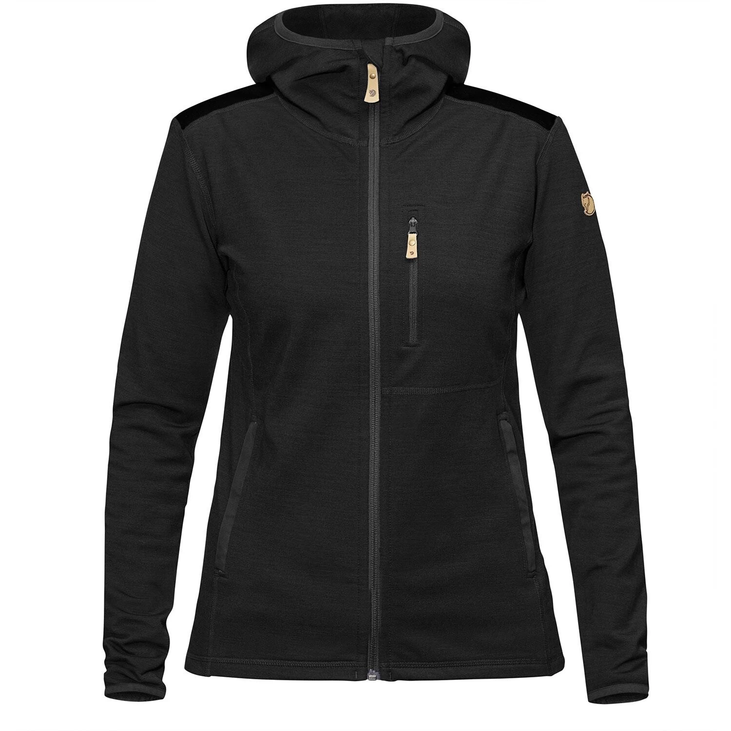 Fjällräven Fjällräven Womens Keb Fleece Hoodie 3 Fjällräven Fjällräven Womens Keb Fleece Hoodie