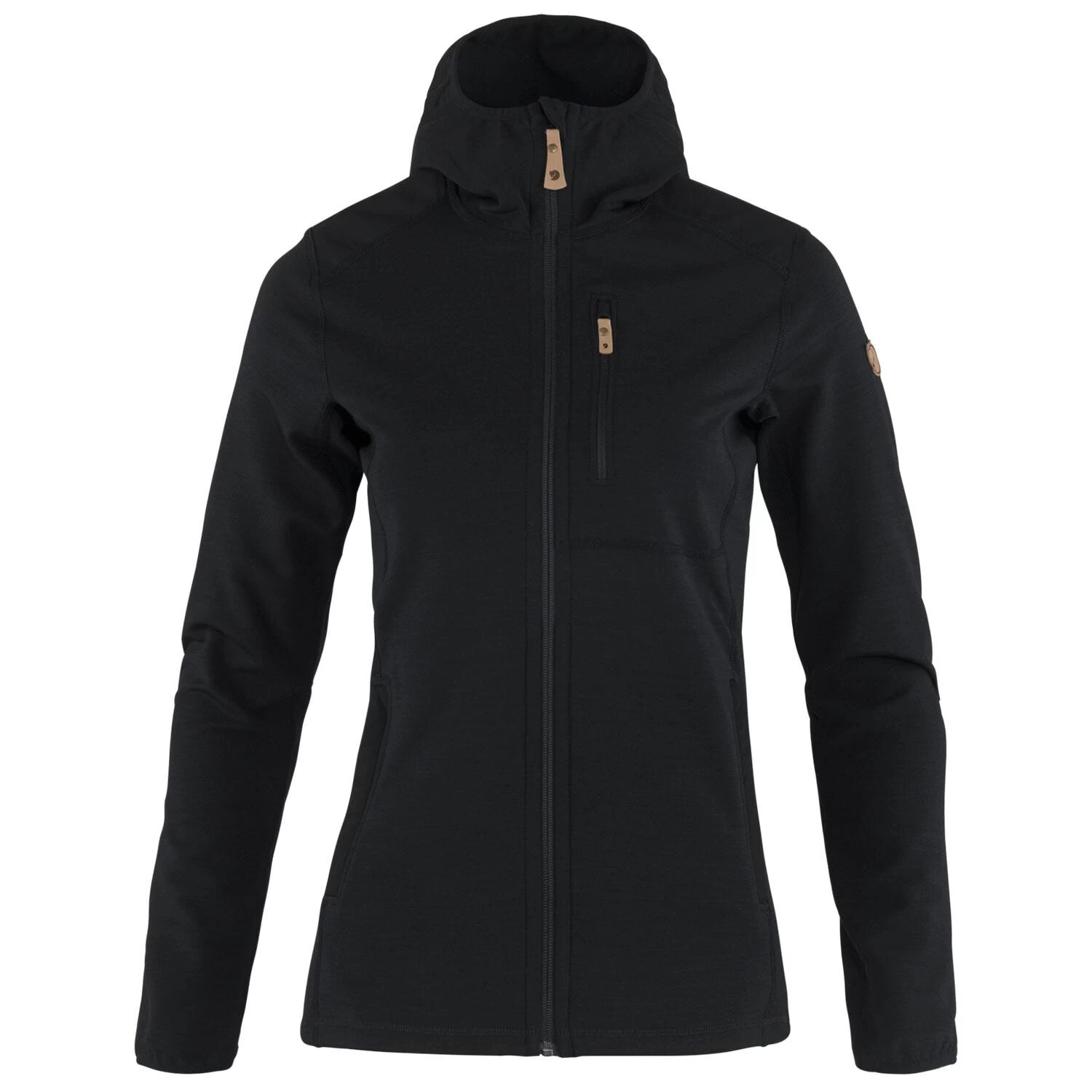 Fjällräven Fjällräven Womens Keb Fleece Hoodie 4 Fjällräven Fjällräven Womens Keb Fleece Hoodie - Billede 2