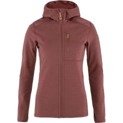 Fjällräven Fjällräven Womens Keb Fleece Hoodie 11 Fjällräven Fjällräven Womens Keb Fleece Hoodie -UdendørsUdstyrHub 355460571