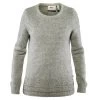 Fjällräven Fjällräven Womens Övik Structure Sweater 1 Fjällräven Fjällräven Womens Övik Structure Sweater -UdendørsUdstyrHub 355510181