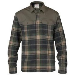 Fjällräven Fjällräven Mens Granit Shirt