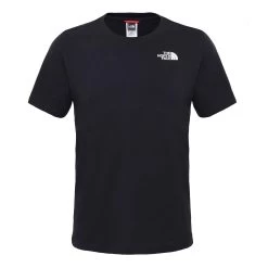 The North Face Mens S/S Red Box Tee