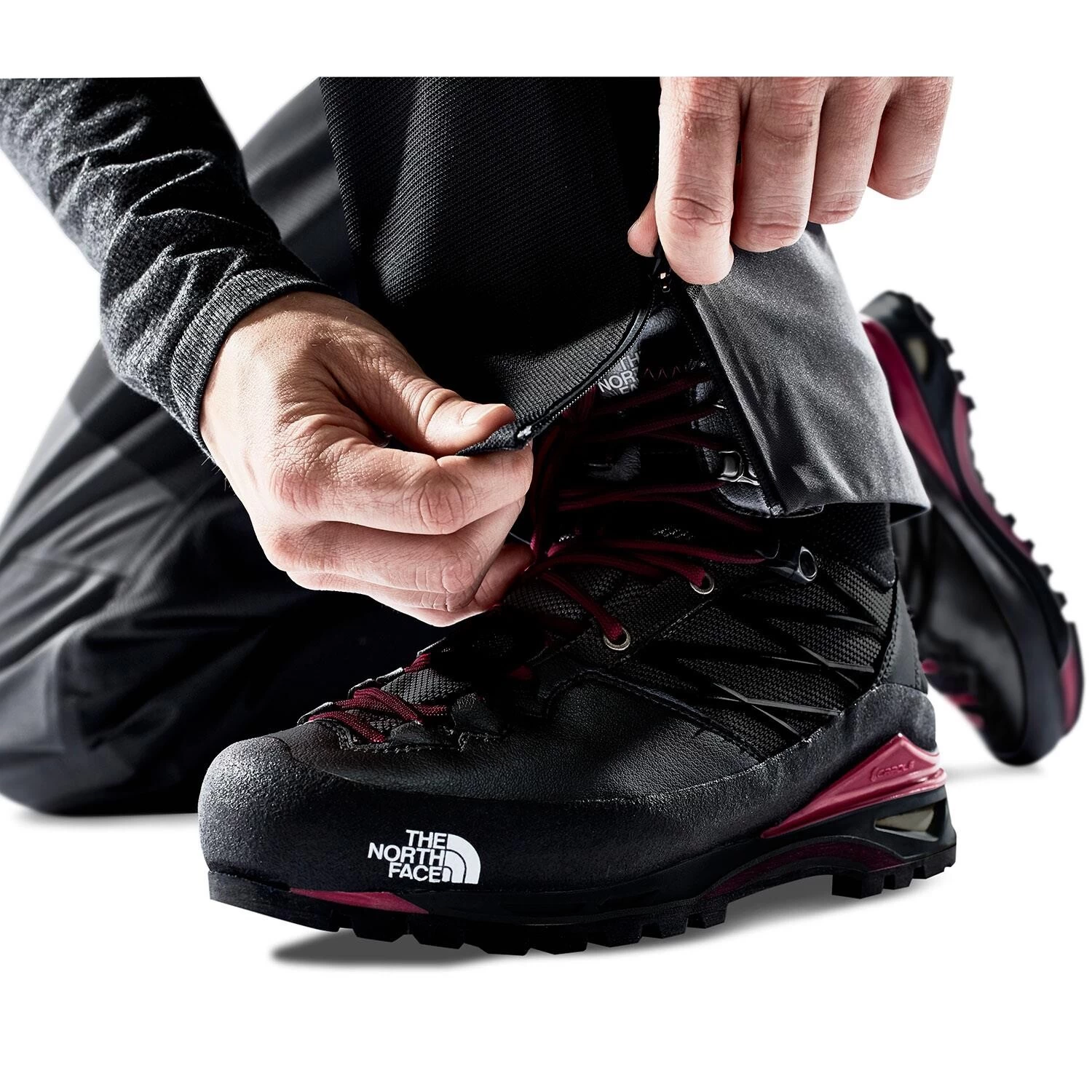 The North Face Womens Summit L5 Shell Pant 7 The North Face Womens Summit L5 Shell Pant - Billede 5