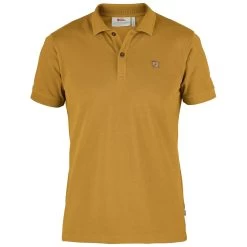 Fjällräven Fjällräven Mens Övik Polo Shirt -UdendørsUdstyrHub 362890371