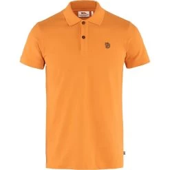 Fjällräven Fjällräven Mens Övik Polo Shirt -UdendørsUdstyrHub 362890431
