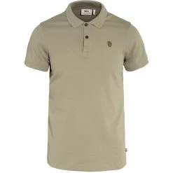 Fjällräven Fjällräven Mens Övik Polo Shirt -UdendørsUdstyrHub 36289049 1