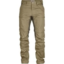 Fjällräven Fjällräven Mens Abisko Lite Trekking Zip-Off Trouser