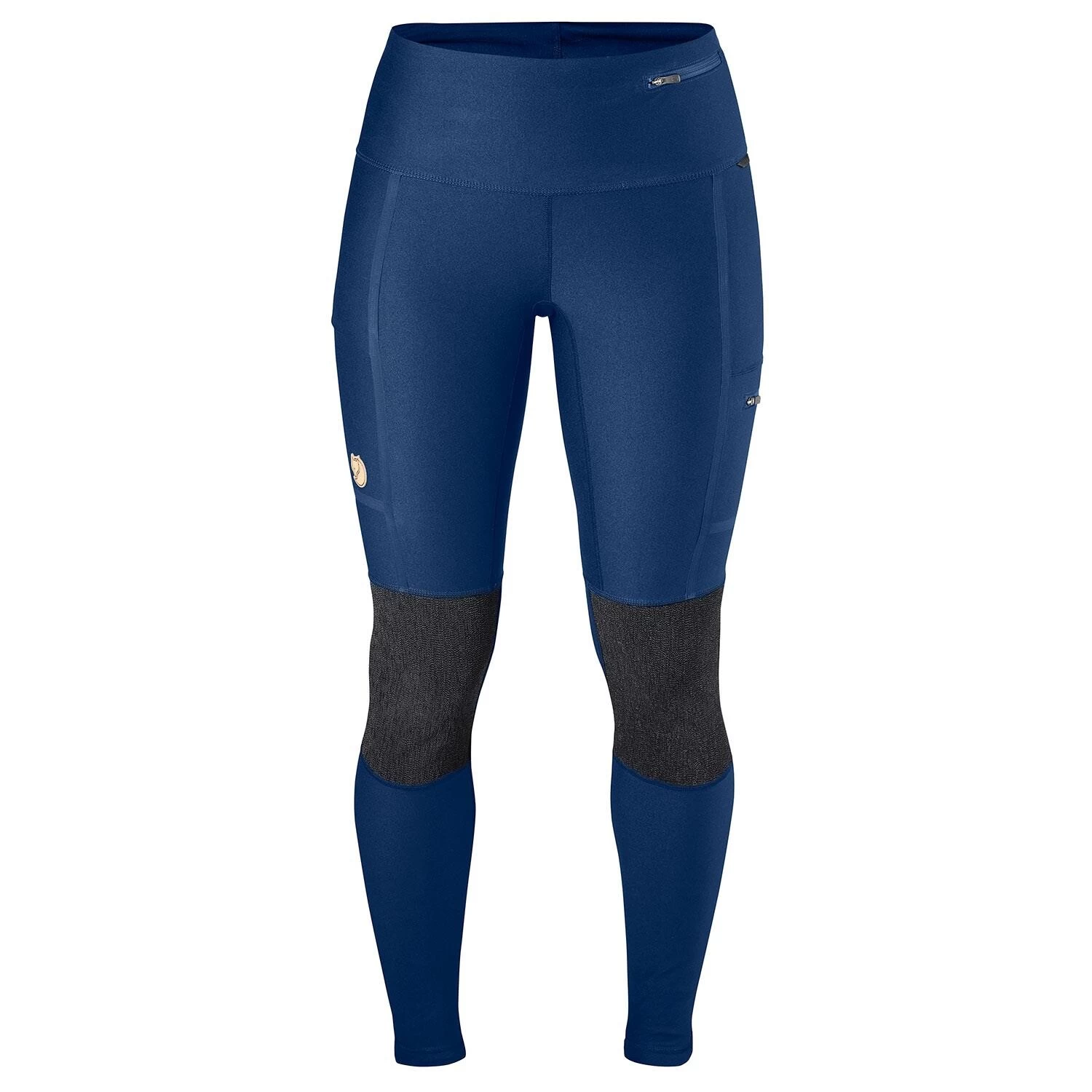 Fjällräven Fjällräven Womens Abisko Trekking Tights 4 Fjällräven Fjällräven Womens Abisko Trekking Tights - Billede 2