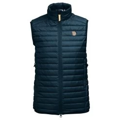 Fjällräven Fjällräven Womens Abisko Padded Vest -UdendørsUdstyrHub 363040071