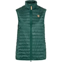 Fjällräven Fjällräven Womens Abisko Padded Vest -UdendørsUdstyrHub 36304013 1