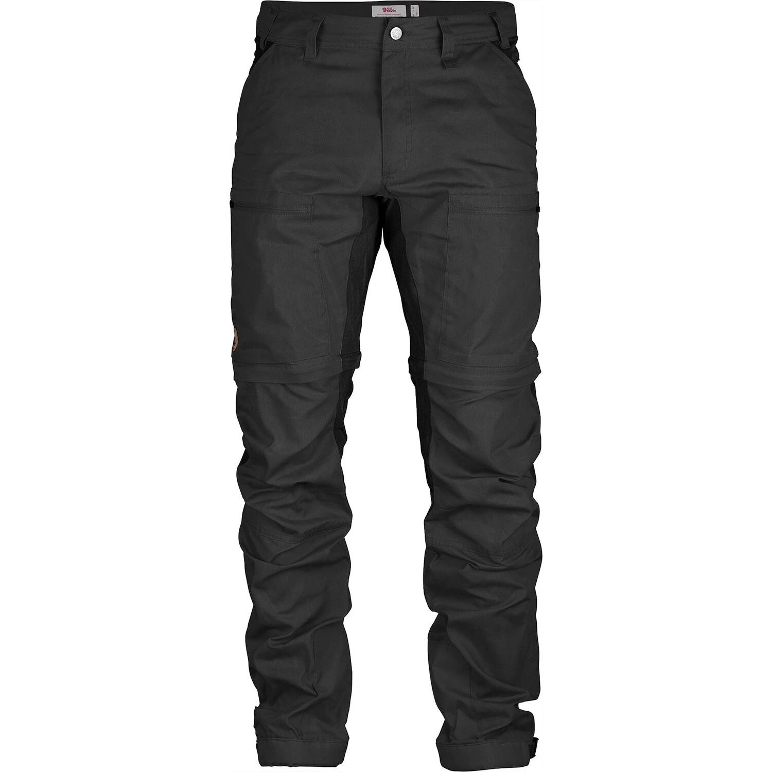 Fjällräven Fjällräven Mens Abisko Lite Trekking Zip-off Trouser REG 5 Fjällräven Fjällräven Mens Abisko Lite Trekking Zip-off Trouser REG - Billede 3