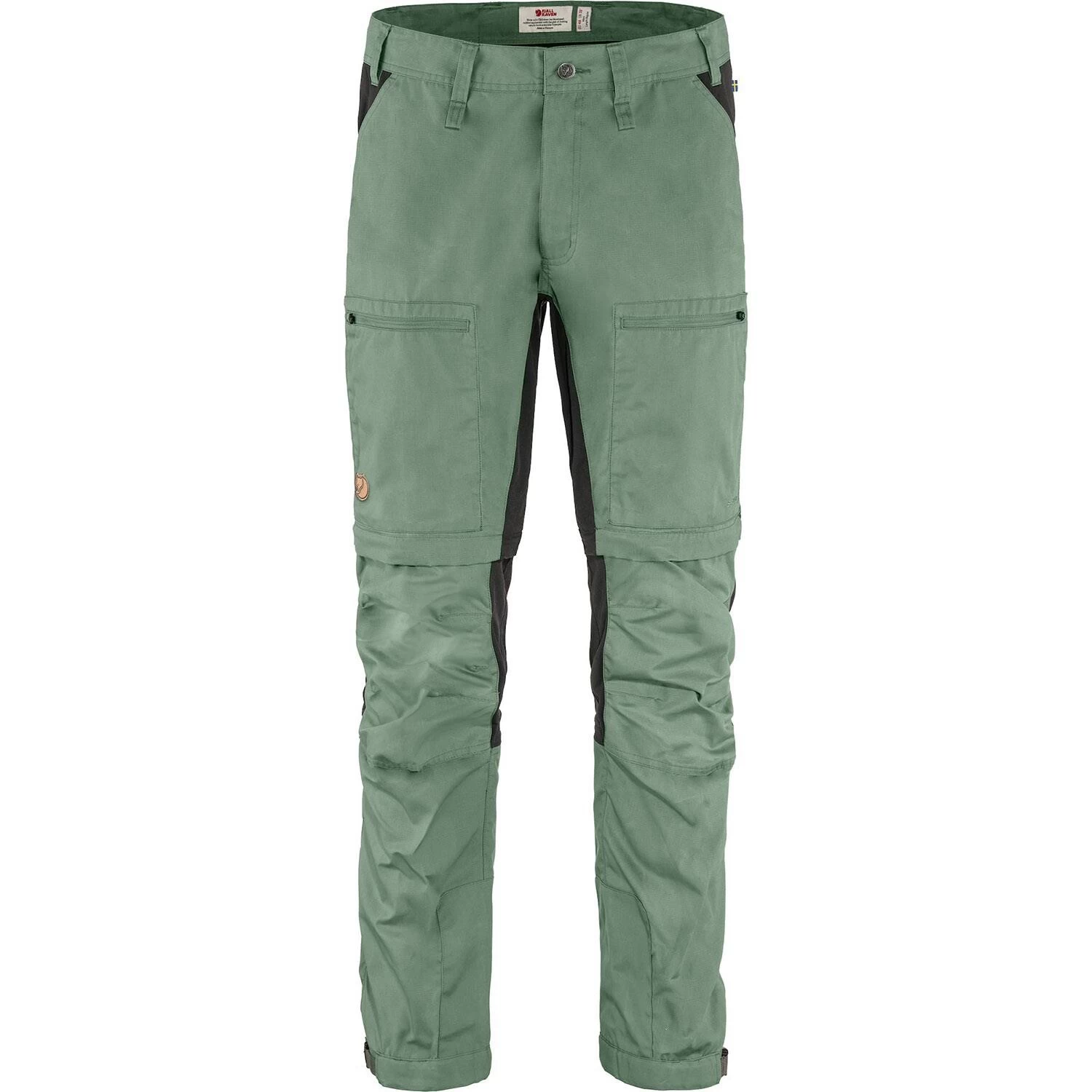 Fjällräven Fjällräven Mens Abisko Lite Trekking Zip-off Trouser REG 3 Fjällräven Fjällräven Mens Abisko Lite Trekking Zip-off Trouser REG