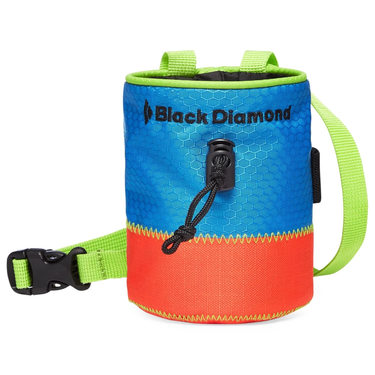 Black Diamond Kids Mojo Chalk Bag 3 Black Diamond Kids Mojo Chalk Bag