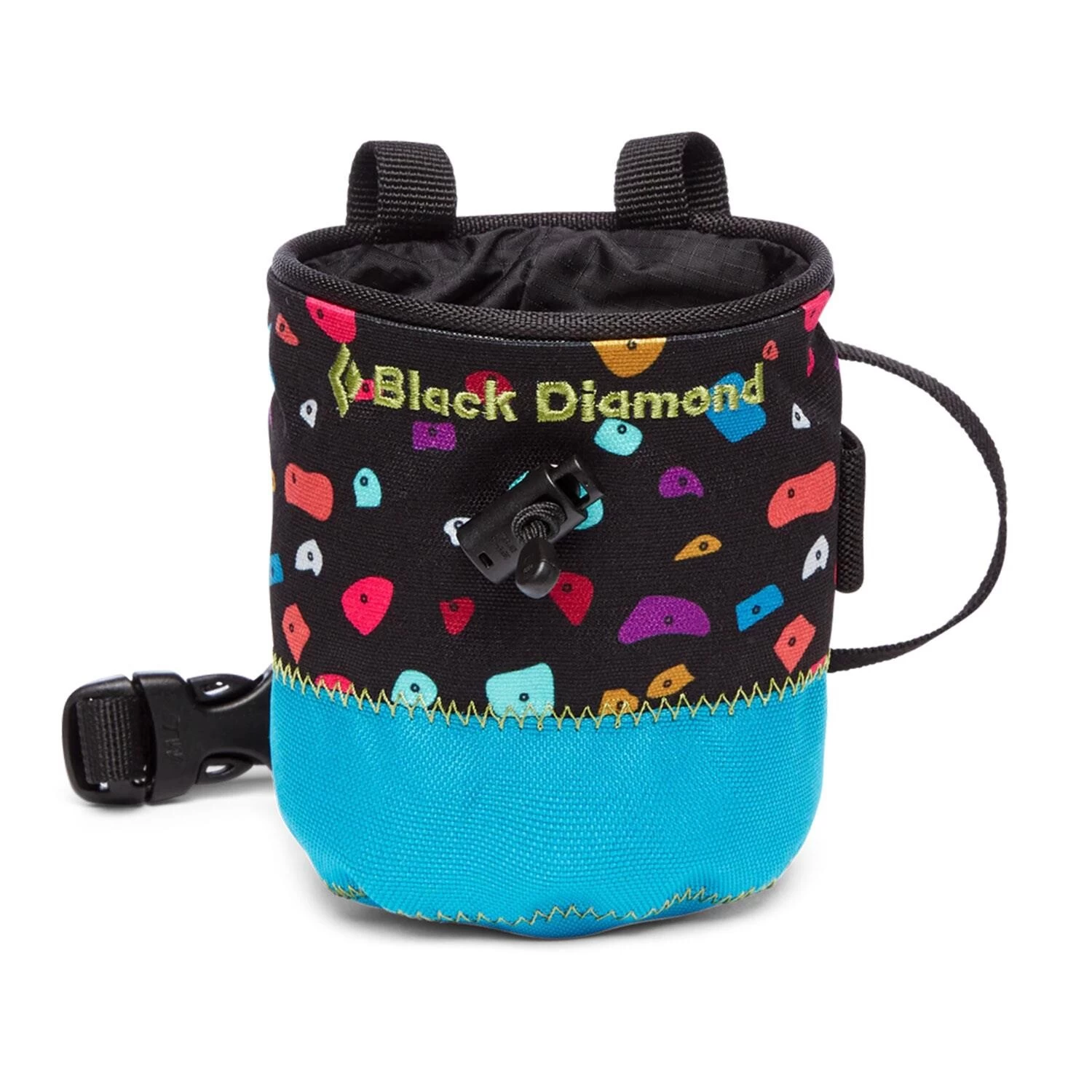 Black Diamond Kids Mojo Chalk Bag 4 Black Diamond Kids Mojo Chalk Bag - Billede 2