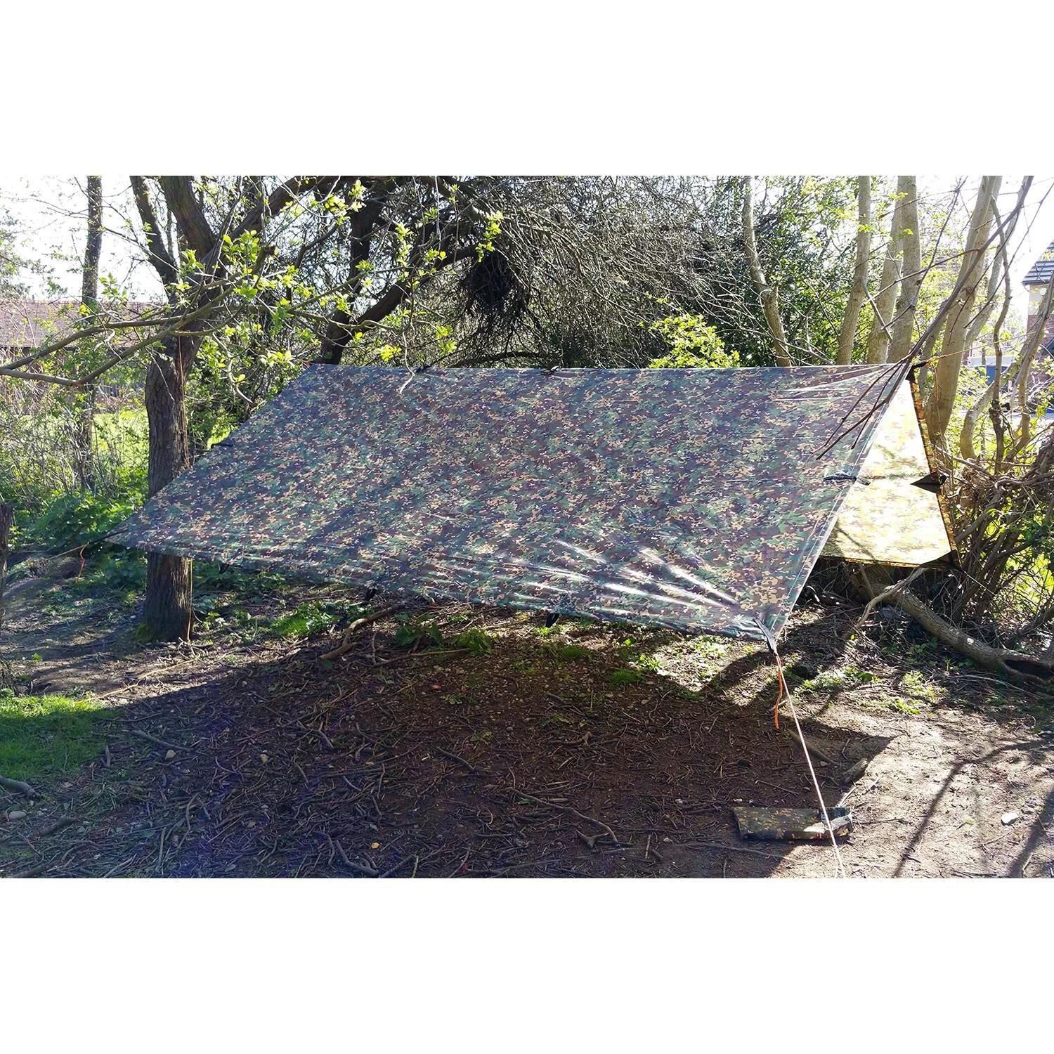 DD Hammocks DD Tarp 3 X 3 5 DD Hammocks DD Tarp 3 X 3 - Billede 3