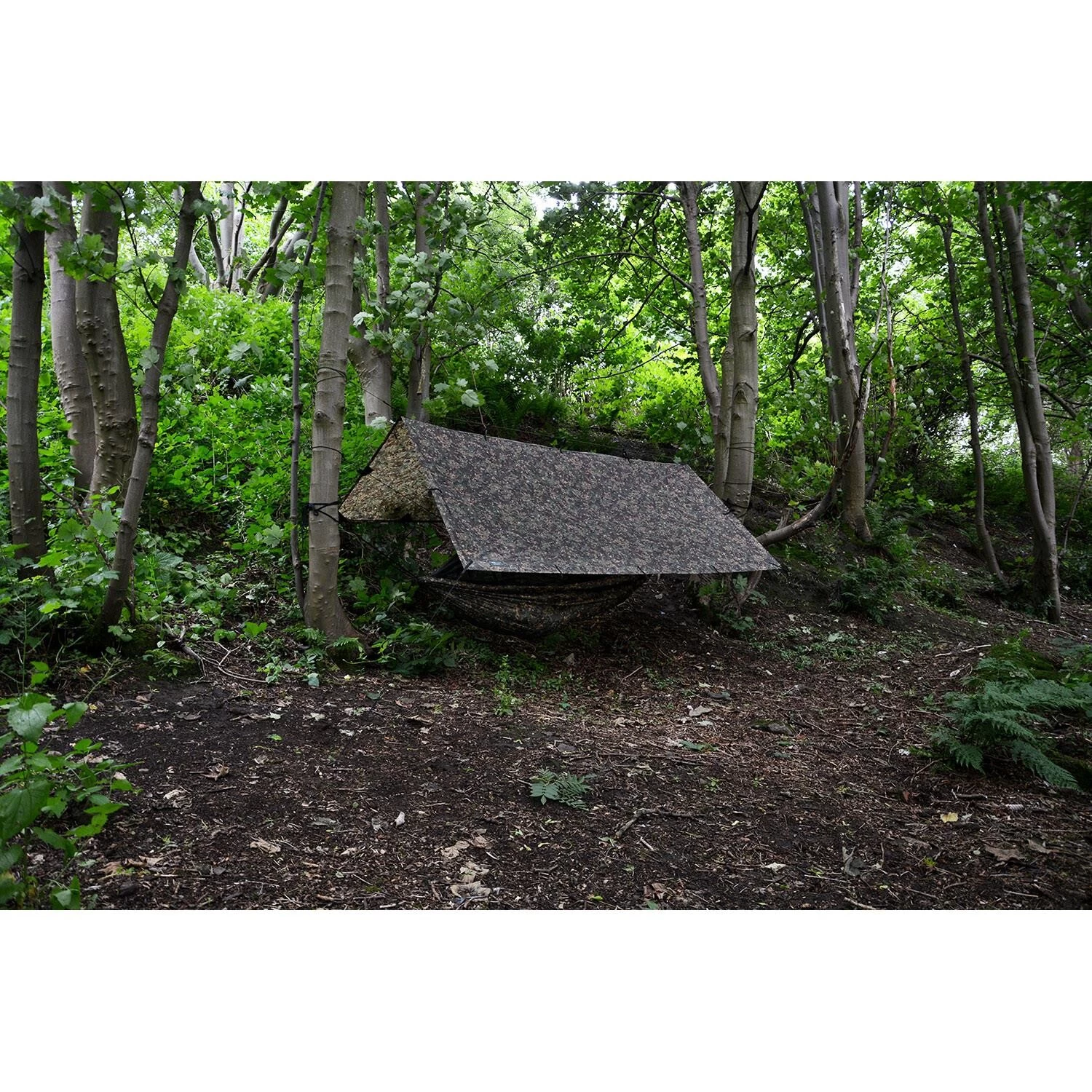 DD Hammocks DD Tarp 3 X 3 7 DD Hammocks DD Tarp 3 X 3 - Billede 5