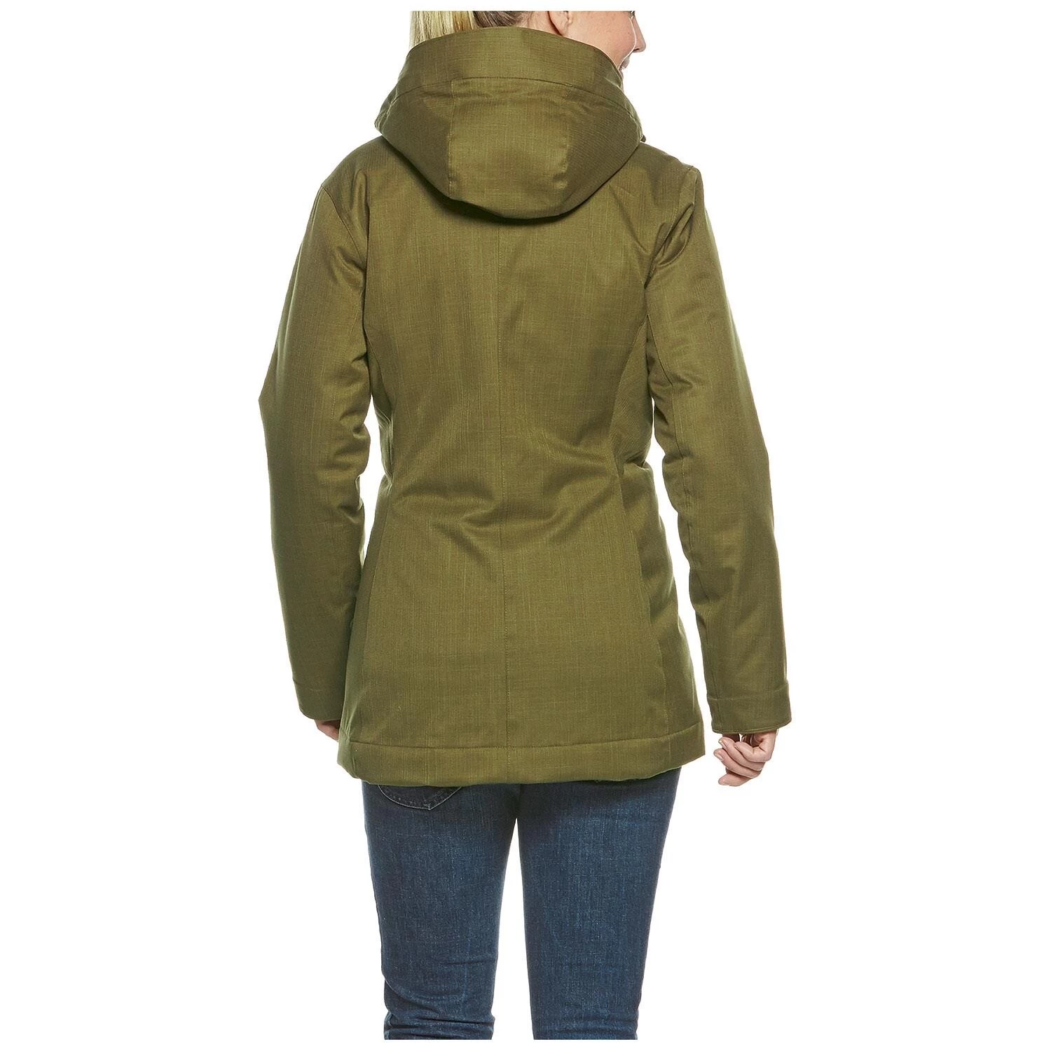 Tatonka Womens Gine Jacket 4 Tatonka Womens Gine Jacket - Billede 2