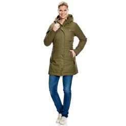 Tatonka Womens Zoja Coat 8 Tatonka Womens Zoja Coat -UdendørsUdstyrHub 370690073